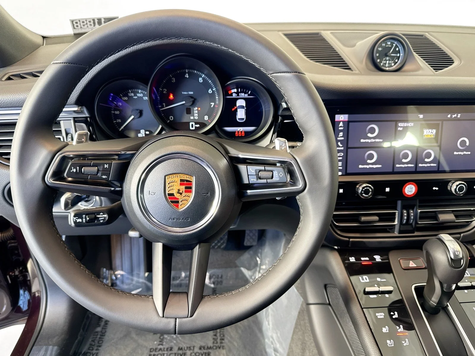 Used 2026 Copper Ruby Metallic Porsche  image 13