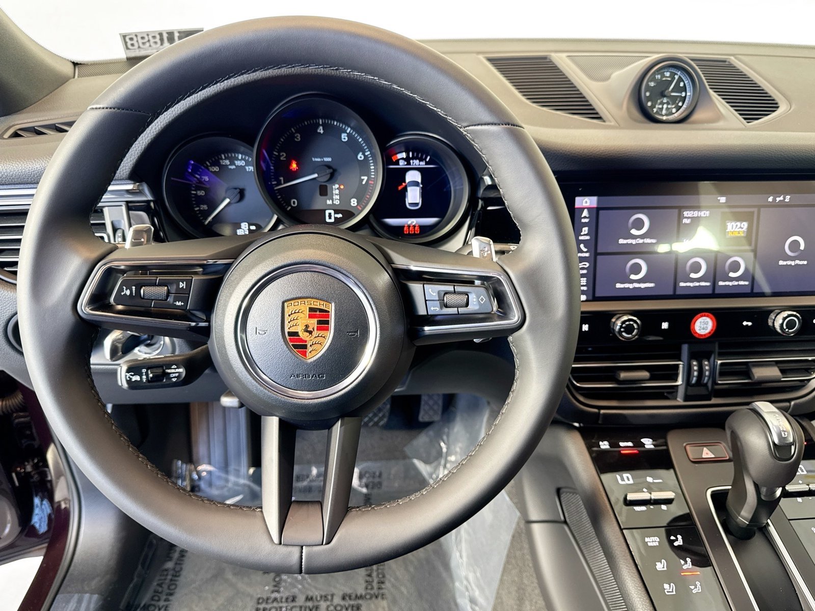 Used 2026 Copper Ruby Metallic Porsche  image 13