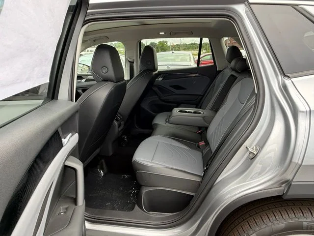 New 2026 Silver Volkswagen 2.0T SE image 9