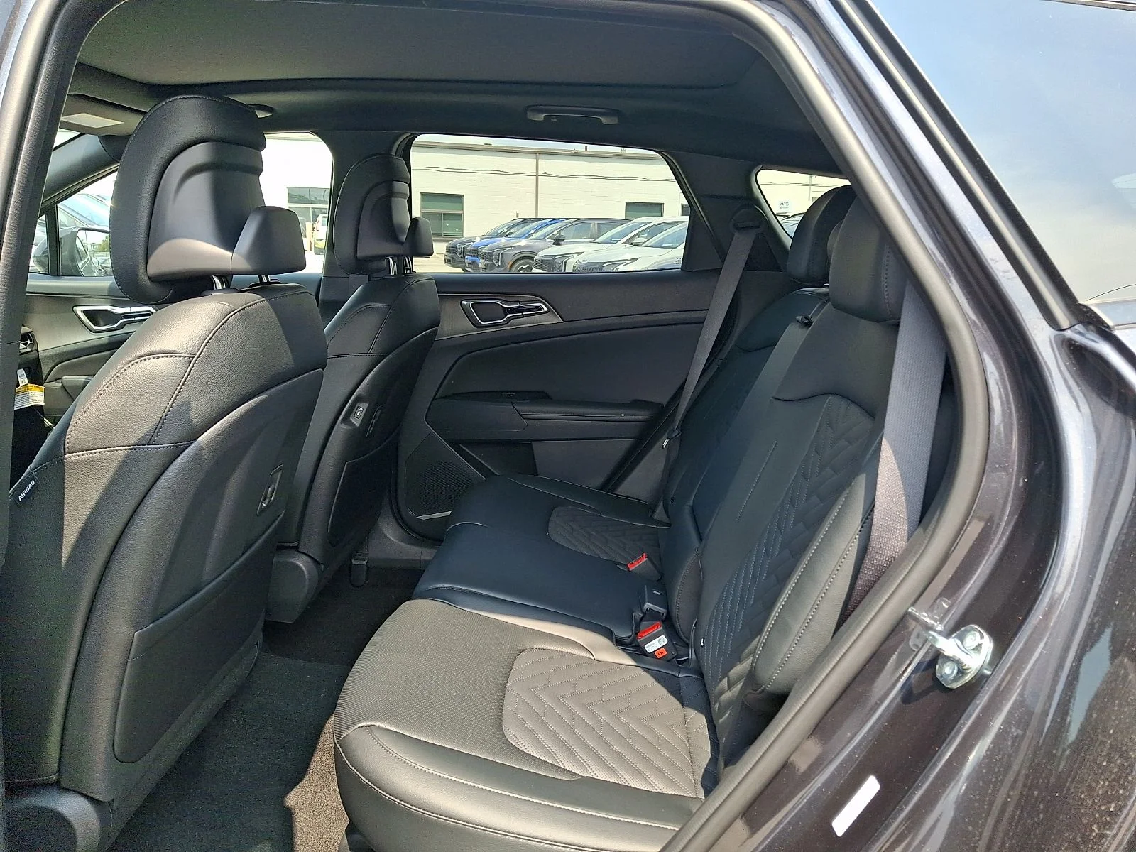 New 2026 Gray Kia X-Line image 8