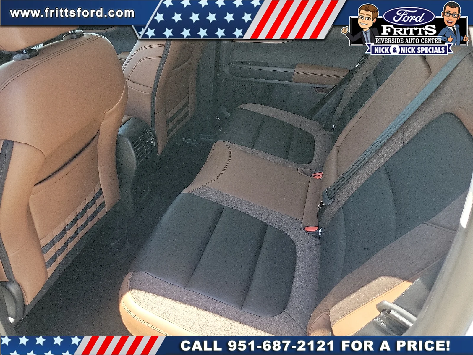New 2026 Space White Metallic Ford Outer Banks® image 15