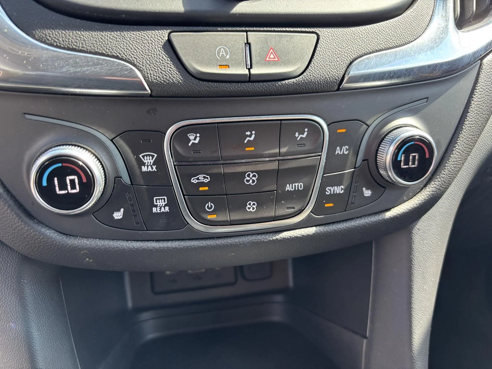 Used 2024 Riptide Blue Metallic Chevrolet LT image 25