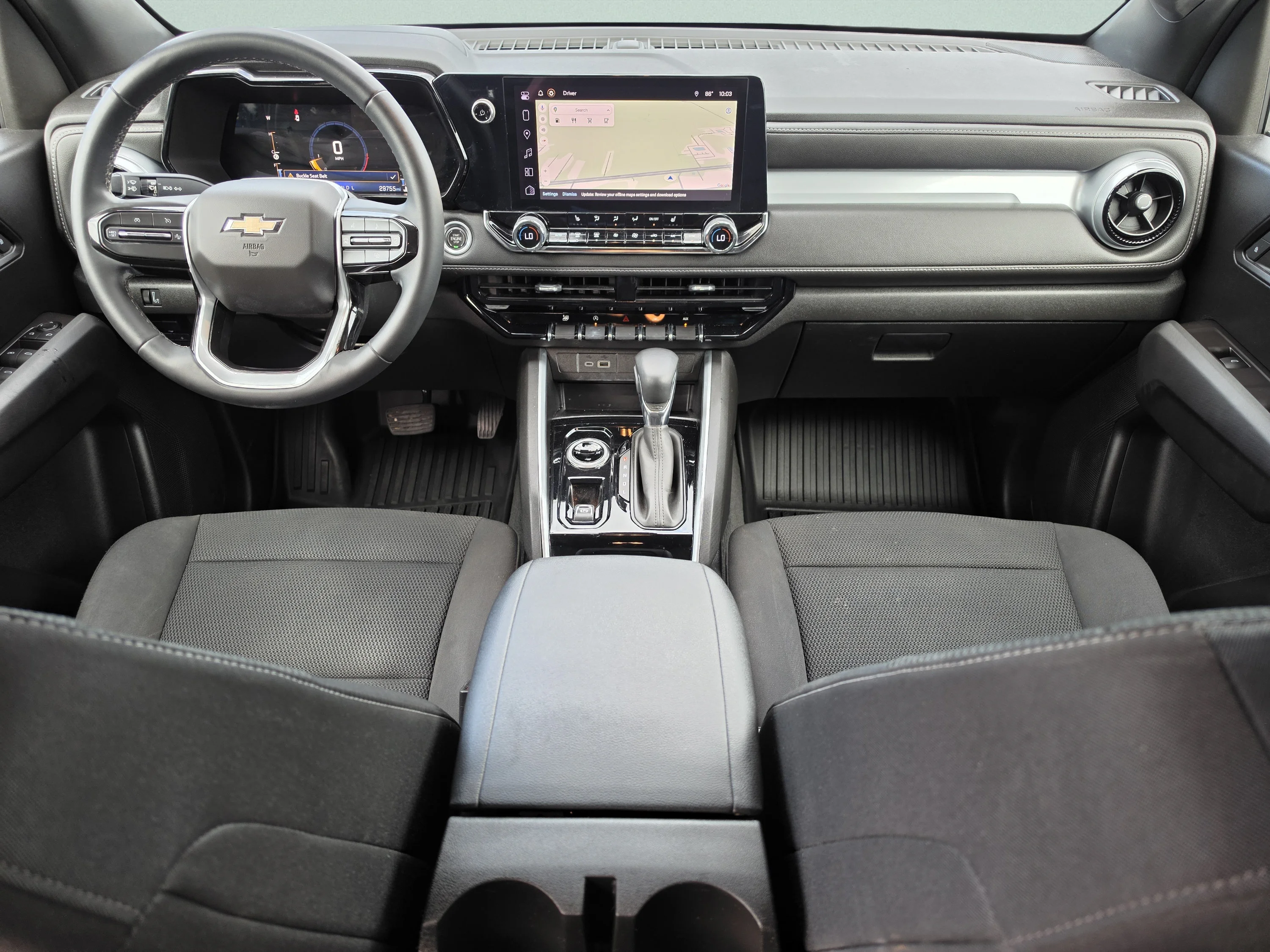 Used 2023 Summit White Chevrolet 4WD LT image 19