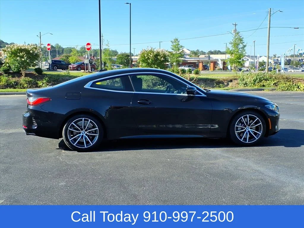 Used 2026 Black BMW 430i image 4