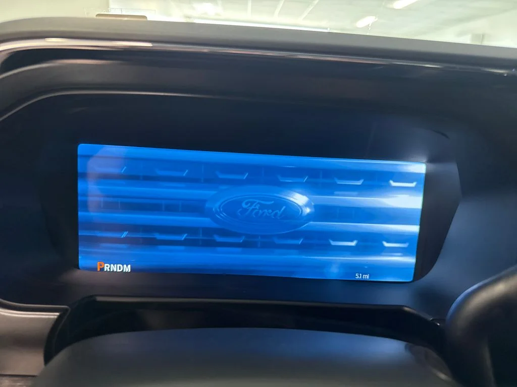 New 2026 Gray Ford Lariat image 16