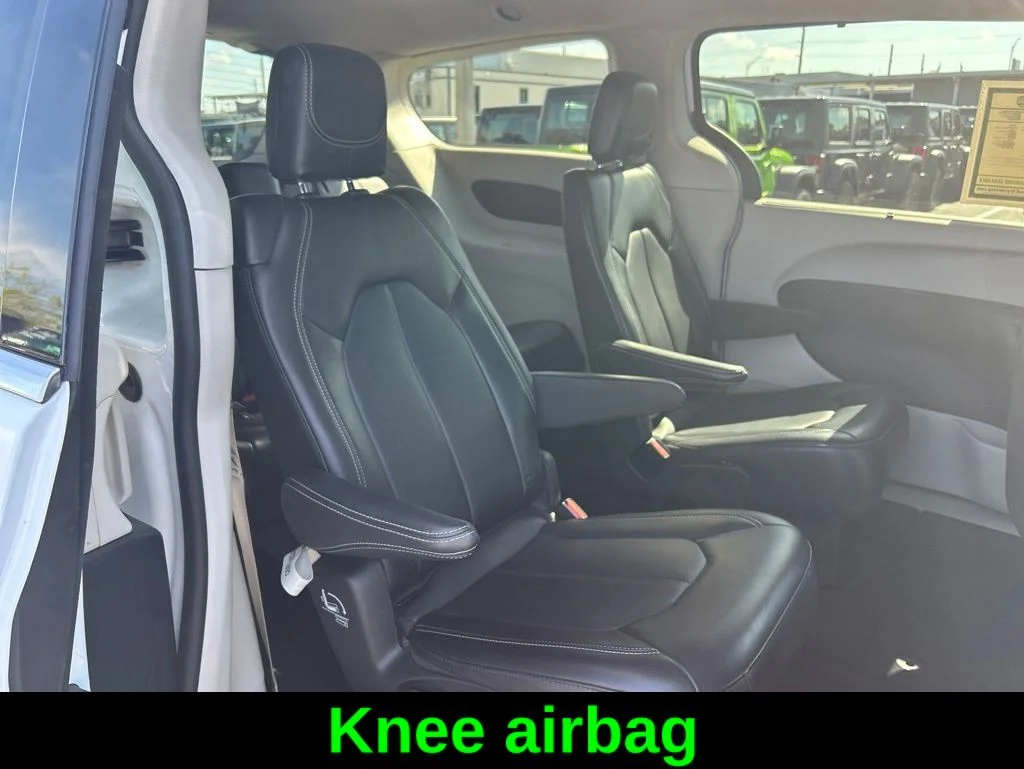 Certified Used 2024 White Chrysler Touring L image 21