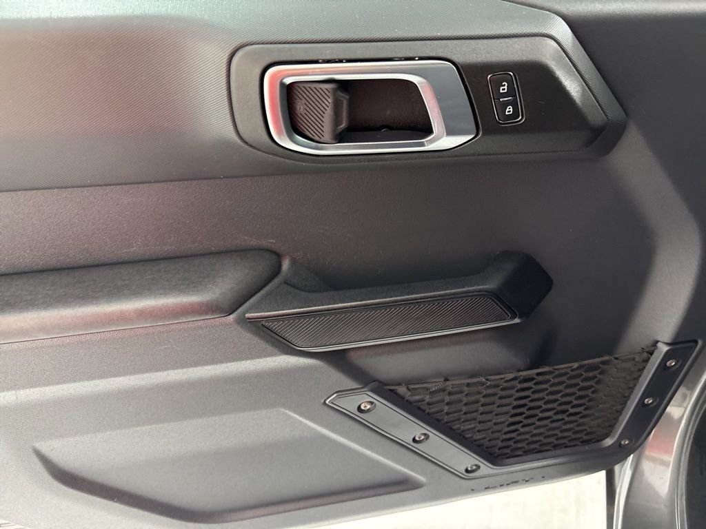 Used 2025 Gray Ford Big Bend image 31