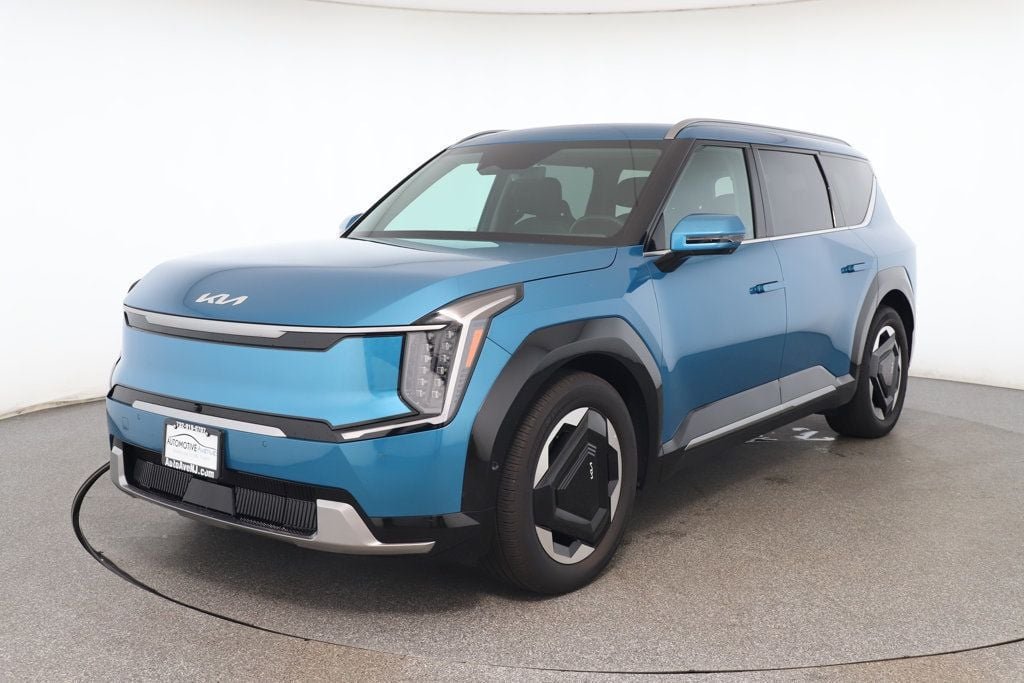 2024 Kia Ev9