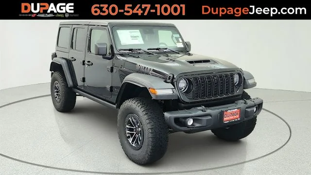 2026 Jeep Wrangler Moab 392