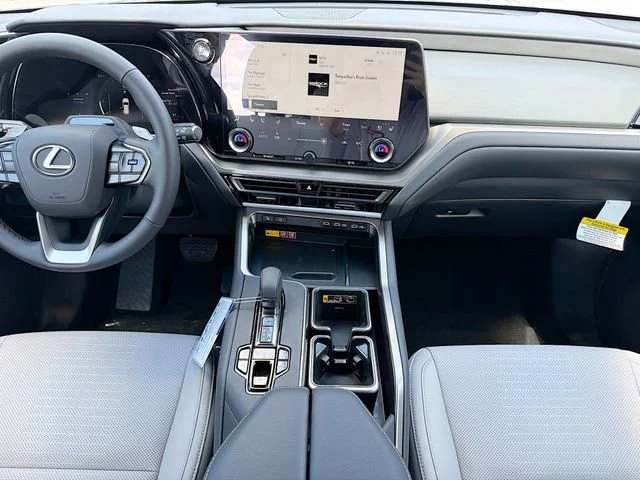 New 2026 Celestial Silver Metallic Lexus PREMIUM AWD image 20