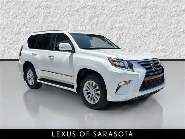 2015 Lexus GX 460 460's photo