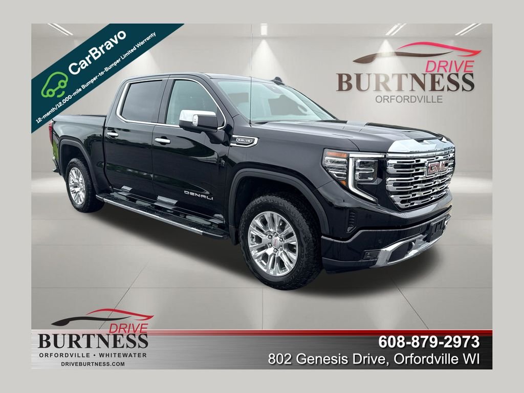 2024 GMC Sierra 1500 Denali