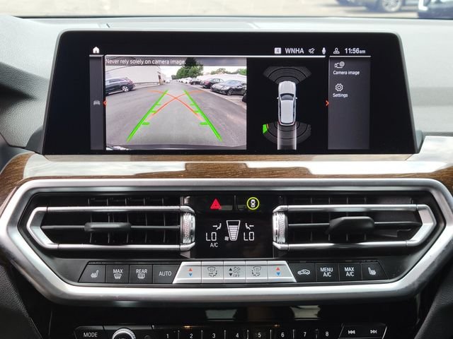 Used 2024 Gray BMW xDrive30i image 24