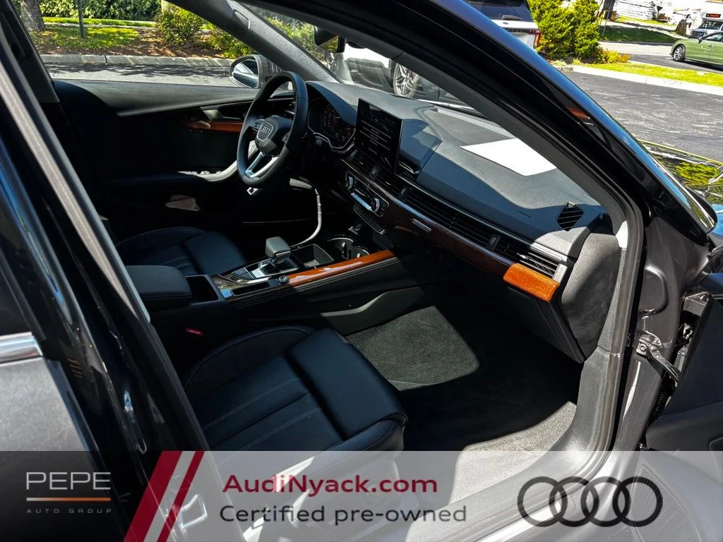 Certified Used 2023 Gray Audi 40 Prestige image 20