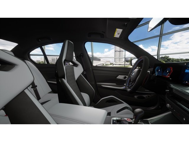 New 2027 Gentian Blue BMW Competition xDrive image 9