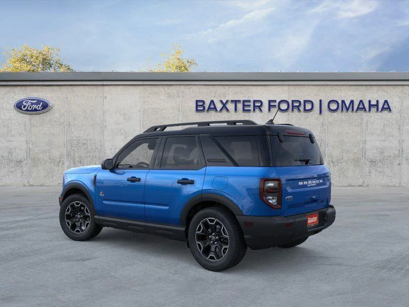 New 2026 Velocity Blue Ford Outer Banks image 20