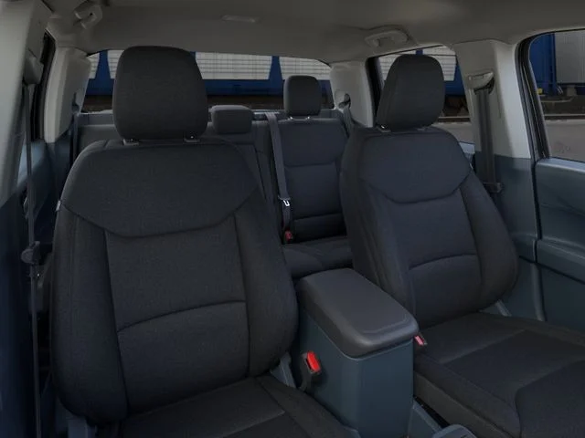 New 2026 Black Ford XLT image 10