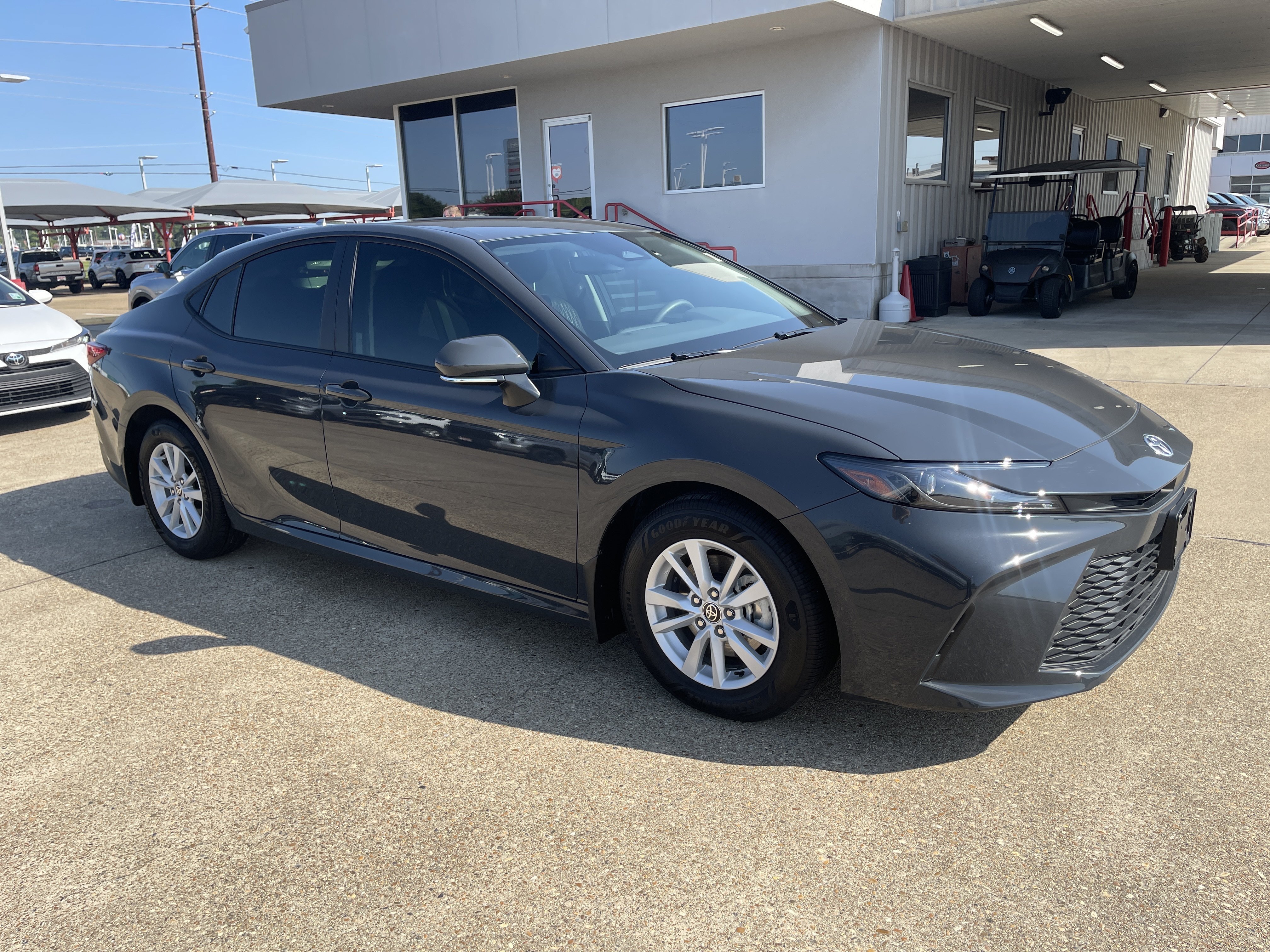Used 2026 Underground Toyota LE image 14