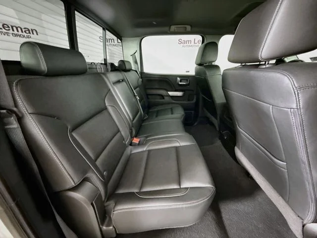 Used 2019 White Chevrolet LTZ image 27
