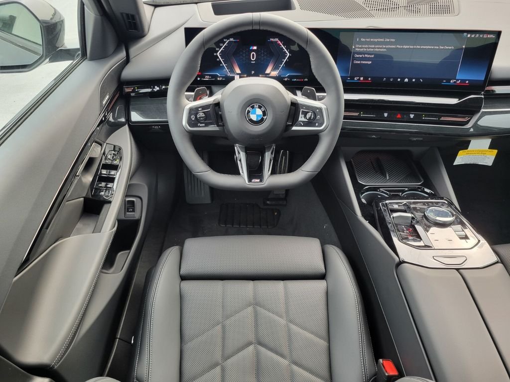 2026 BMW 5 Series 530i - Photo 14