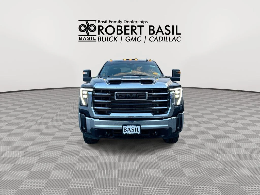 Used 2026 Silver GMC SLE image 3