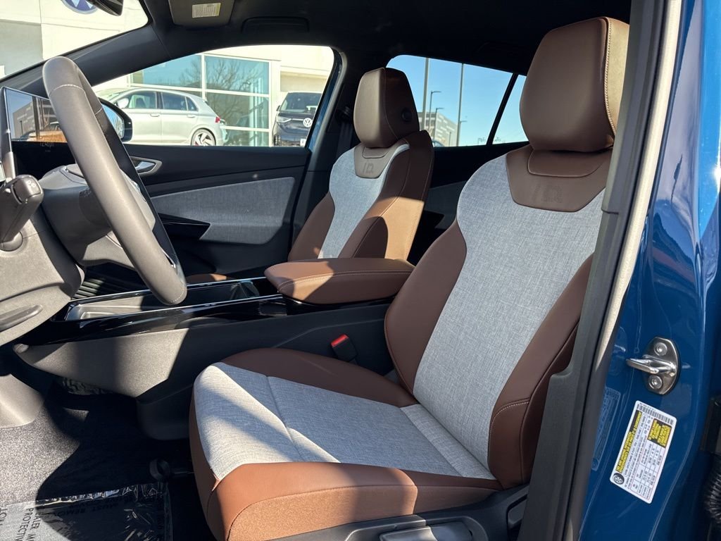 New 2026 Mountain Lake Blue Metallic Volkswagen Pro image 9