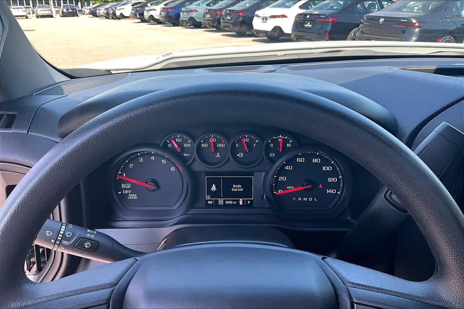 2025 Chevrolet Silverado 1500 Custom - Photo 27