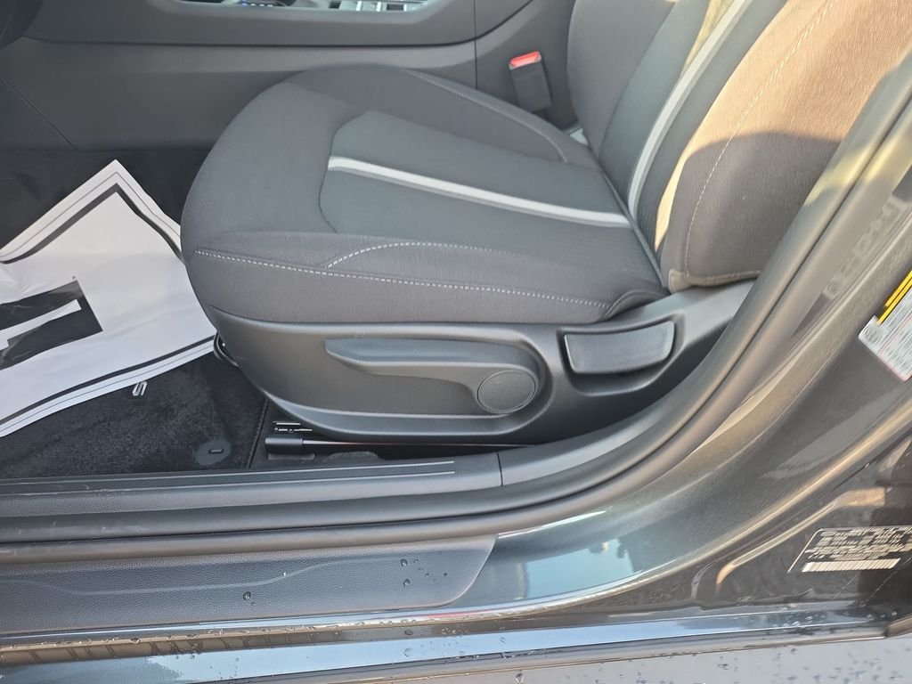 New 2026 Gray Hyundai SE image 12