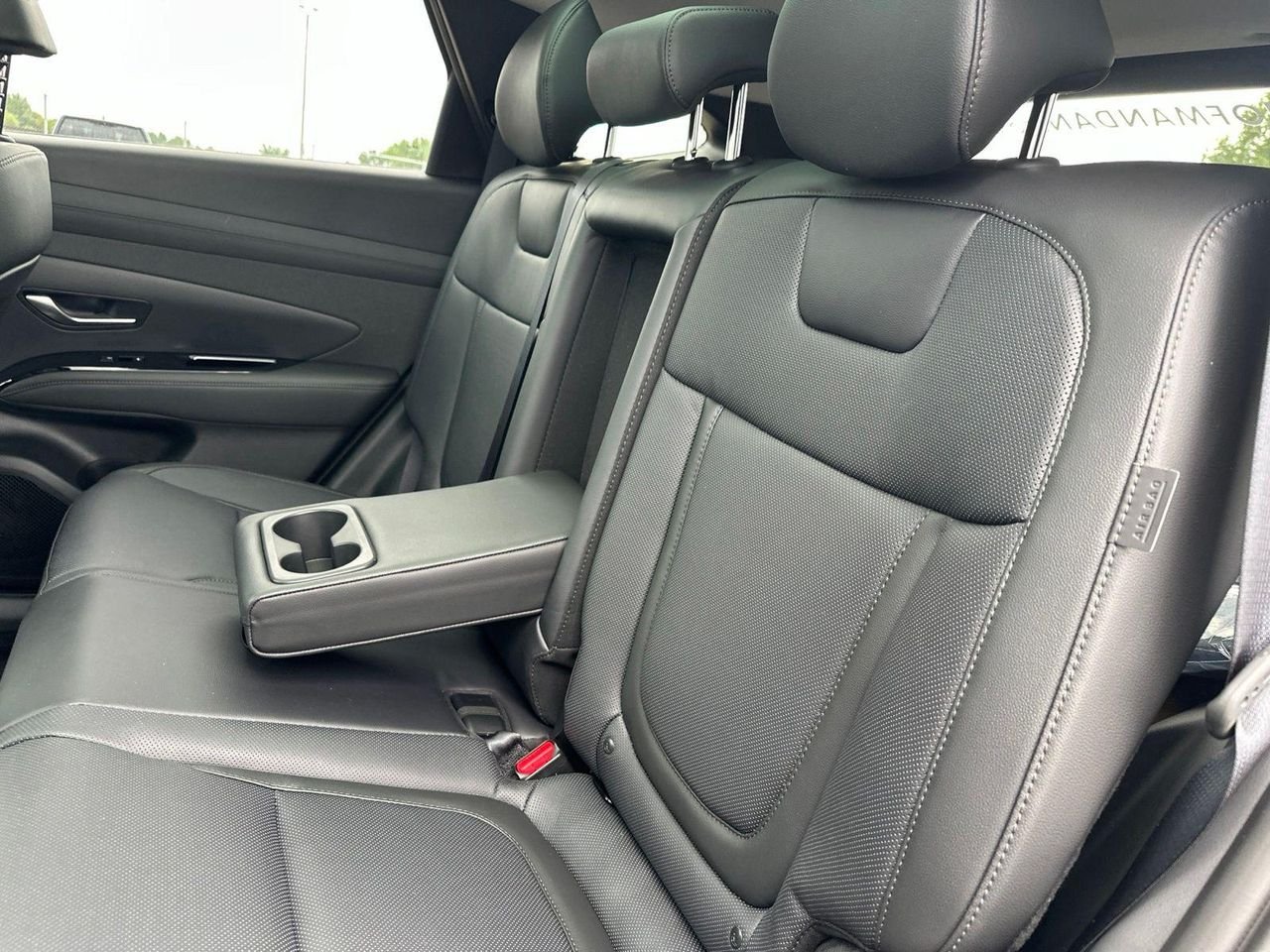 New 2026 Gray Hyundai Limited image 104