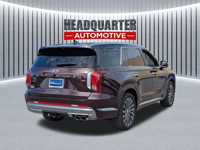 Used 2024 Red Hyundai Calligraphy image 5
