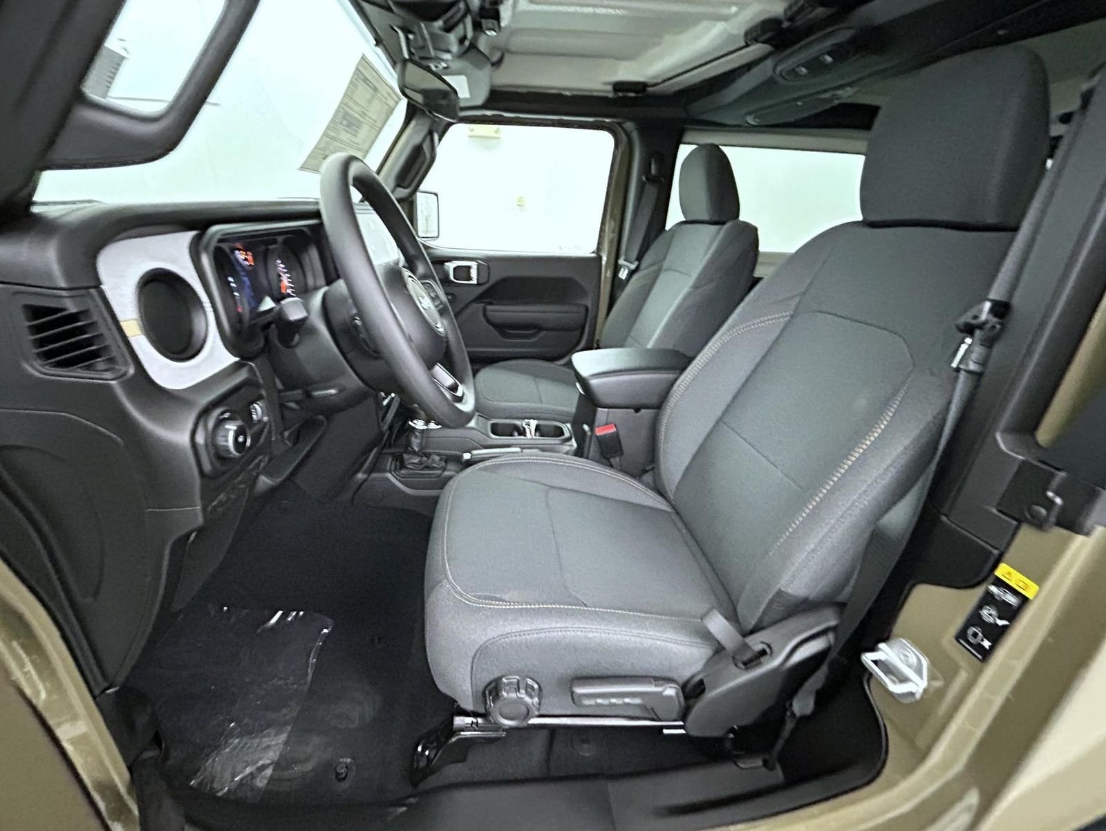 New 2026 41 Jeep Sport image 10