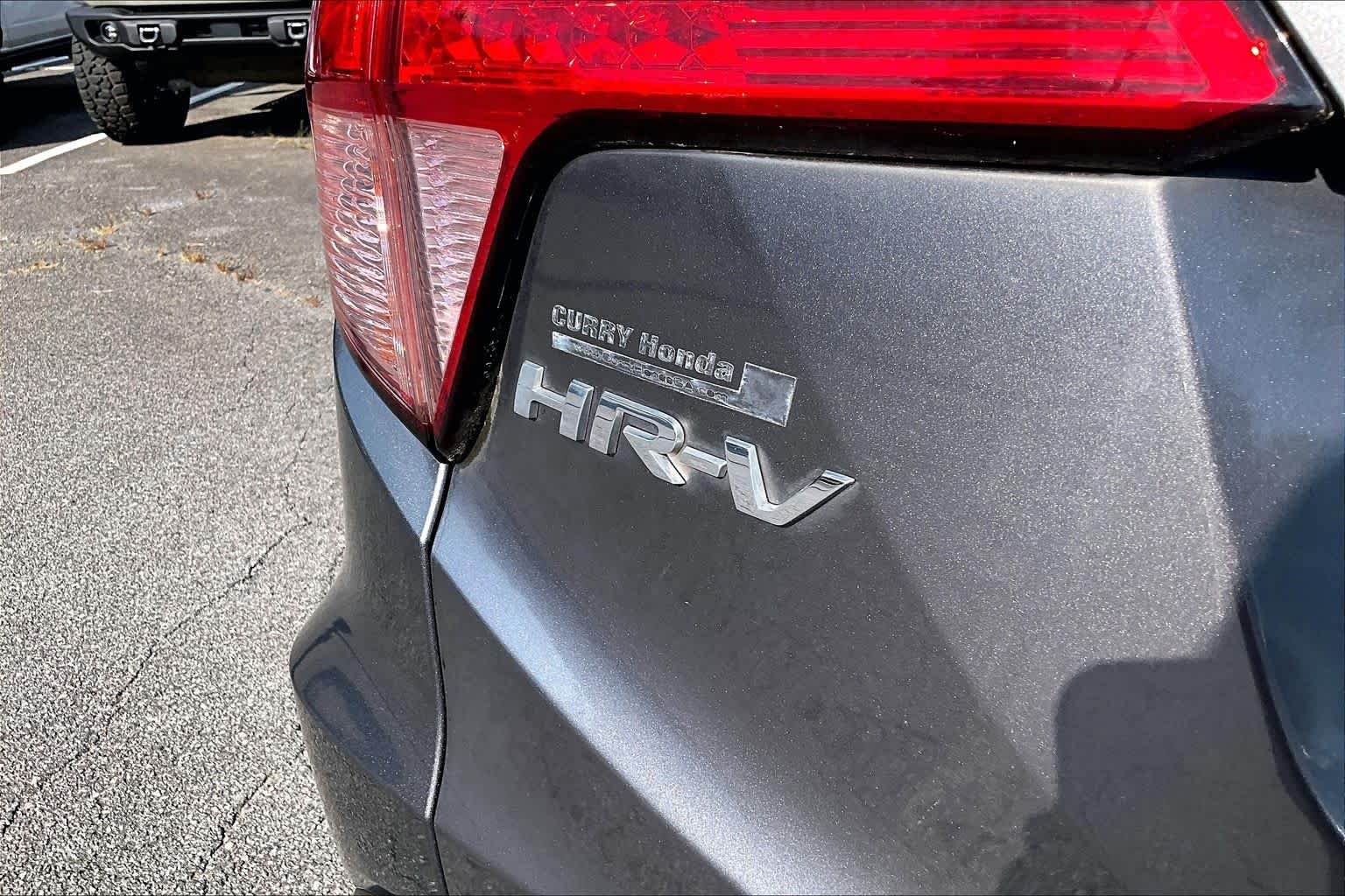 Used 2017 Crystal Black Pearl Honda EX image 10