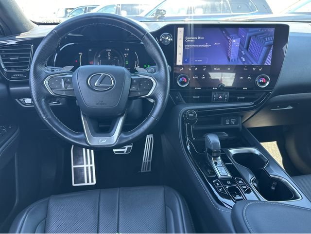 Certified Used 2024 OBSIDIAN Lexus 450h+ F SPORT image 13