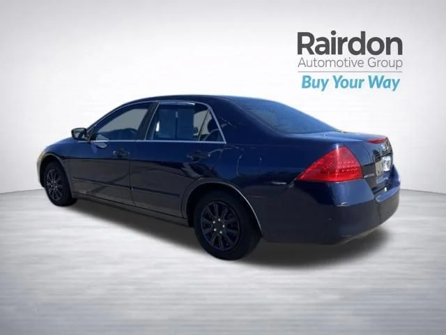 Used 2007 Royal Blue Pearl Honda LX image 5