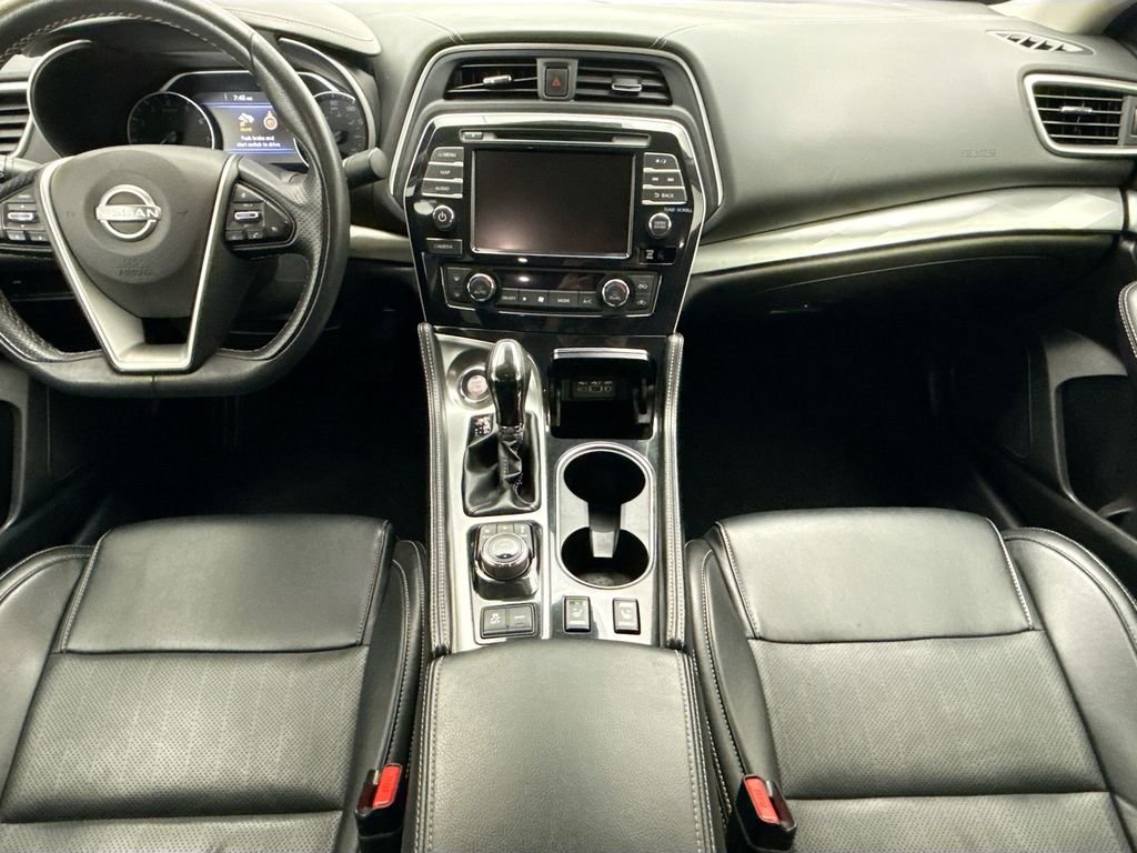 Used 2023 Gun Metallic Nissan SV image 13