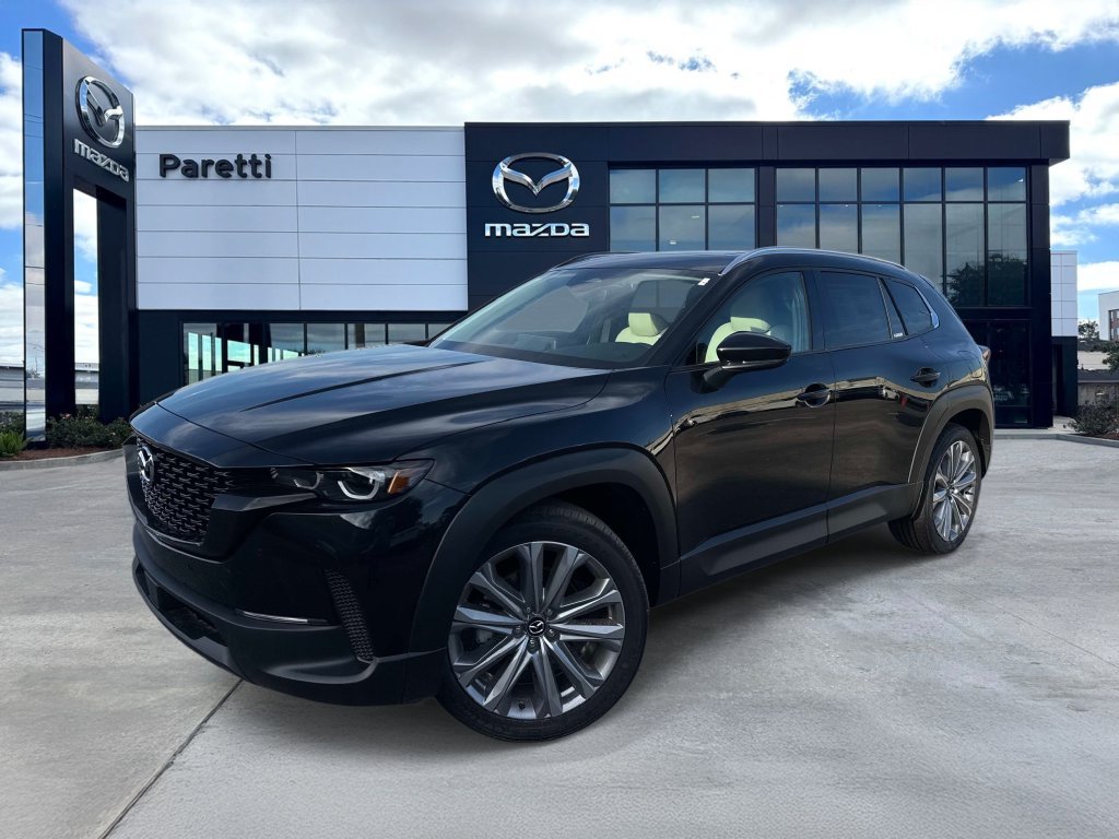 2026 Mazda CX-50