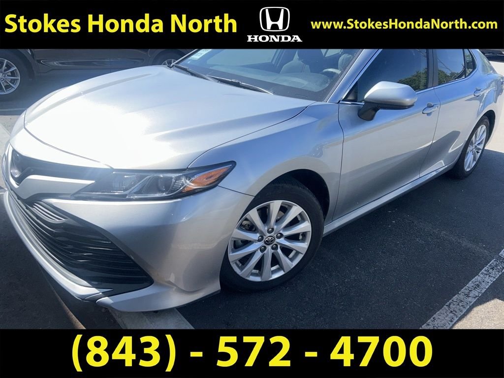 2020 Toyota Camry