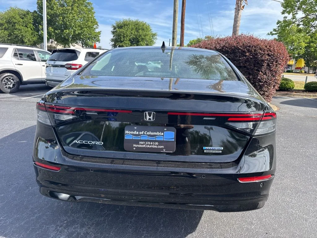 New 2026 Crystal Black Pearl Honda Touring image 4