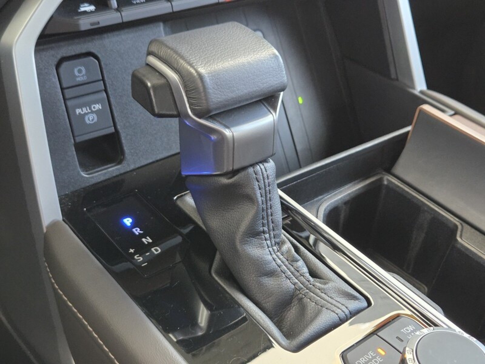 Used 2024 BLACK Toyota 1794 Edition image 32