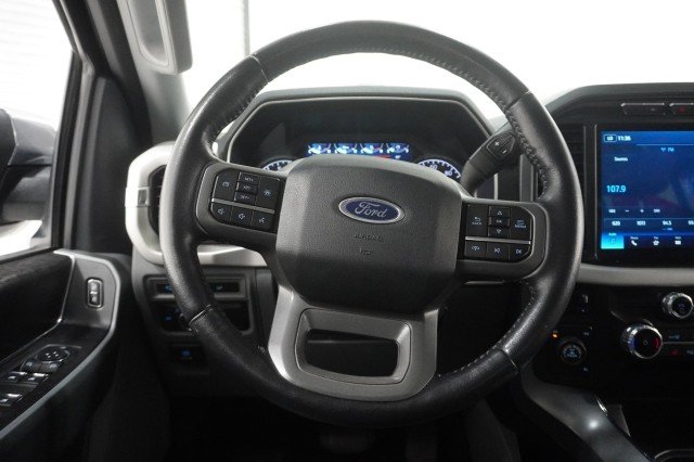 Used 2022 GREY Ford XLT image 22