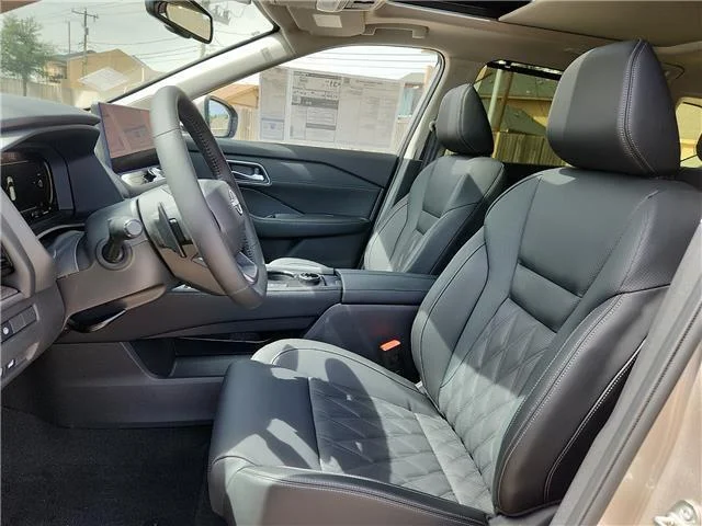 New 2026 KAY Champagne Nissan Platinum All-Wheel Drive 2026.5 image 9