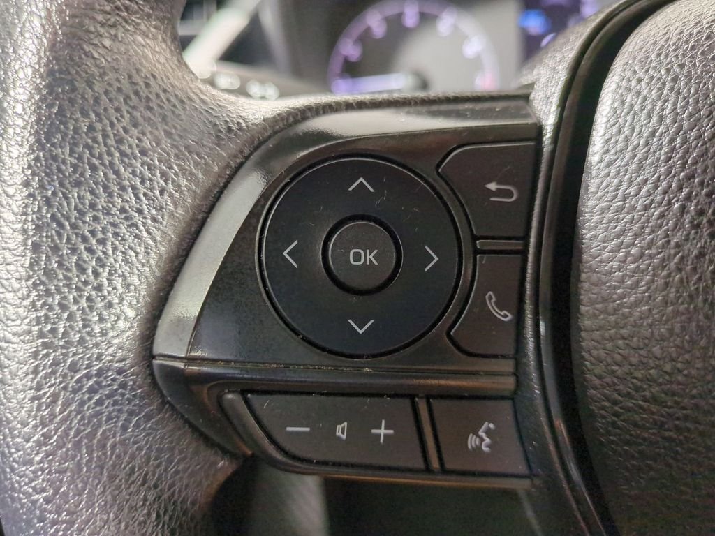Used 2024  Toyota LE image 24