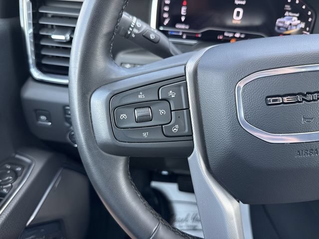 Used 2025 Titanium Rush Metallic GMC Denali image 32