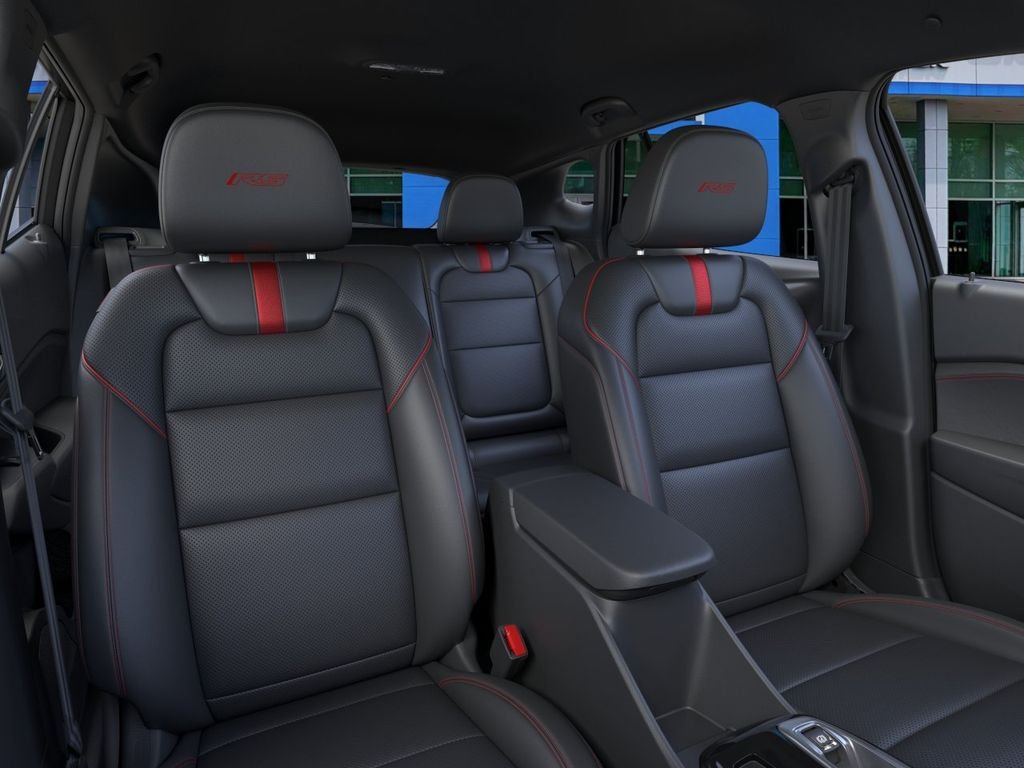 New 2026 Marina Blue Metallic Chevrolet 2RS image 16
