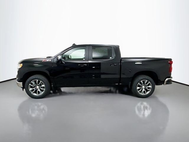 New 2026 Black Chevrolet LT image 4