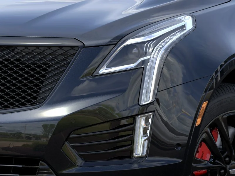2026 Cadillac XT5 Sport - Photo 10