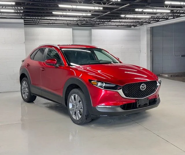 New 2026 Soul Red Crystal Metallic Mazda 2.5 S Preferred AWD image 7