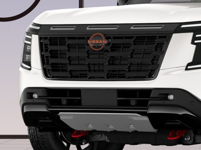 2026 Nissan Armada PRO-4X - Photo 13