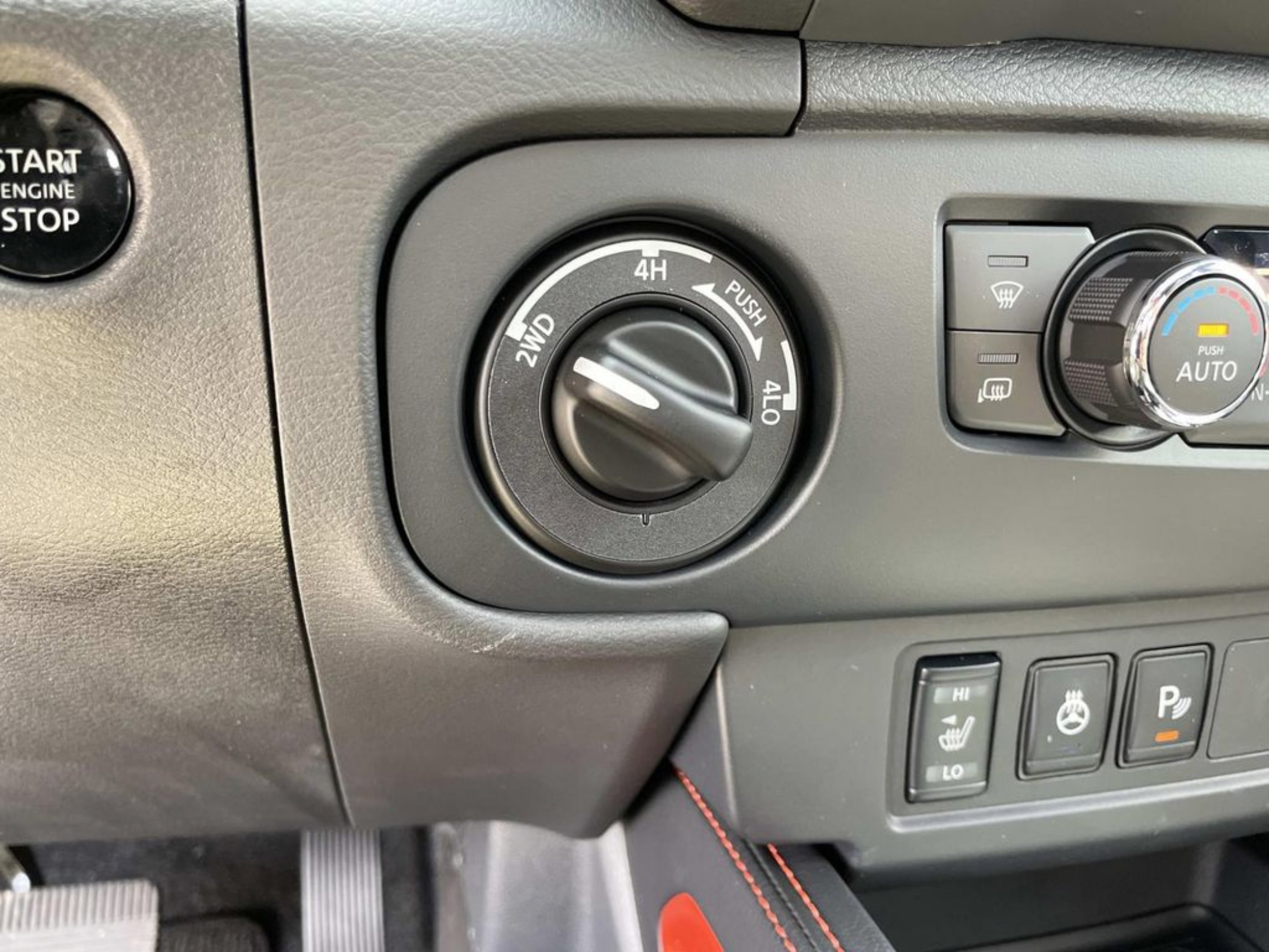 New 2026 Gray Nissan PRO-4X image 23