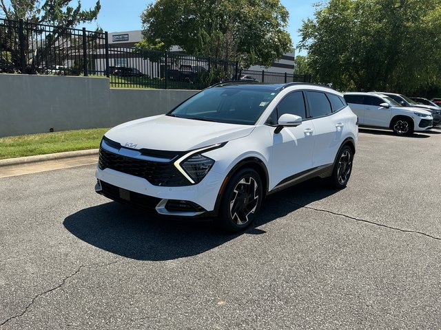 2025 Kia Sportage SX-Prestige